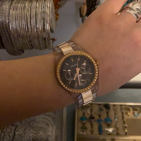 Fossil Watch - Picture 1 of 5